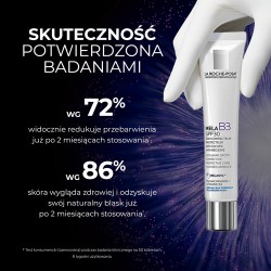 Zdjęcie produktu - #1 LA ROCHE-POSAY - MELA B3 krem korygujący SPF30, 40ml