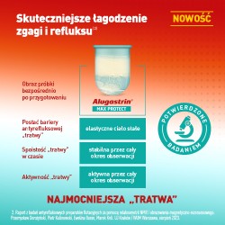 Zdjęcie produktu - #2 Alugastrin Max Protect, 10x 10ml sasz.