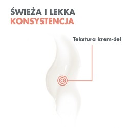 Zdjęcie produktu - #2 AVENE Hyaluron Activ B3 Krem odbudowujący kom&oacute;rki AQUA - ŻEL, 50ml