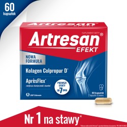 Zdjęcie produktu - #2 Artresan Efekt, 60 kapsułek