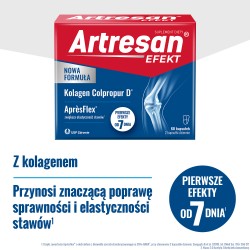 Zdjęcie produktu - #3 Artresan Efekt, 60 kapsułek