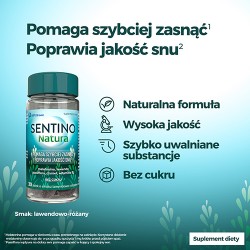 Zdjęcie produktu - #5 Sentino Natura żelki, 30 szt.