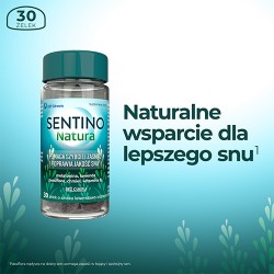 Zdjęcie produktu - #0 Sentino Natura żelki, 30 szt.