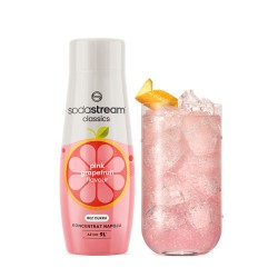 Zdjęcie produktu - #0 SodaStream Syrop Zero Pink Grapefruit, 440ml