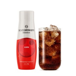 Zdjęcie produktu - #0 SodaStream Syrop Cola, 440ml