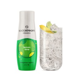 Zdjęcie produktu - #0 SodaStream Syrop Lemon Lime, 440ml