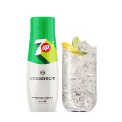 Zdjęcie produktu - #0 SodaStream Syrop 7UP, 440ml