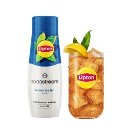 Zdjęcie produktu - #0 SodaStream Syrop Lipton Ice Tea Lemon, 440ml