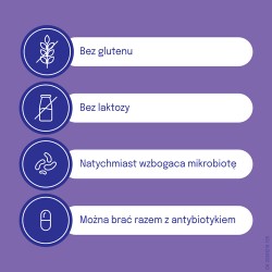 Zdjęcie produktu - #3 Dicoflor Baby Krople probiotyczne dla niemowląt i dzieci,  2x 5 ml