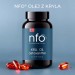 Zdjęcie produktu - #0 NFO Krill Oil Astaxantyna, 60 kapsułek