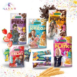 Zdjęcie produktu - #4 BAKALLAND Akademia Pana Kleksa Miodo Baton, 25g