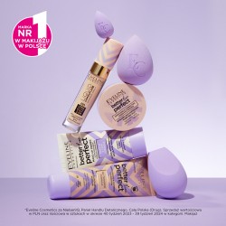 Zdjęcie produktu - #4 EVELINE Better Than Perfect Gąbka do makijażu