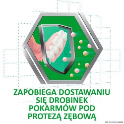 Zdjęcie produktu - #5 COREGA Krem do protez Super mocny Neutralny Smak - 40 g