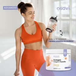 Zdjęcie produktu - #0 OSAVI Advanced Kolagen Ścięgna i Więzadła Proszek, 150g