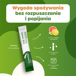 Zdjęcie produktu - #2 Danacol Plus, 21 saszetek x 15 ml