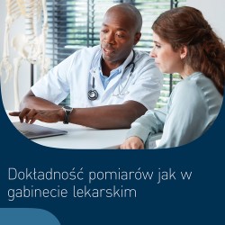Zdjęcie produktu - #2 OMRON Complete HEM-7530T-E3 Automatyczny ciśnieniomierz naramienny + EKG