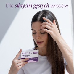 Zdjęcie produktu - #3 BIOTEBAL Plus Włosy, sk&oacute;ra, paznokcie, 40 tabl.