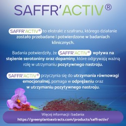 Zdjęcie produktu - #4 DOMOWA APTECZKA Calming, 30 kapsułek