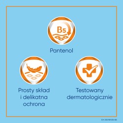 Zdjęcie produktu - #3 Bepanthen Tattoo - Krem przeciwsłoneczny SPF 50+ UVA/UVB, 50ml