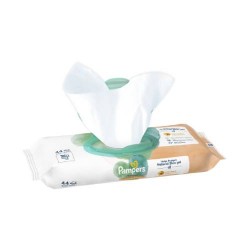 Zdjęcie produktu - #0 Pampers Harmonie Protect&Care Chusteczki nawilżane, 44szt.