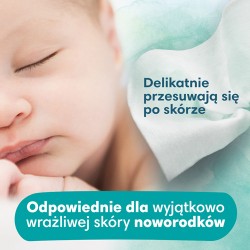 Zdjęcie produktu - #3 Pampers Harmonie Protect&Care Chusteczki nawilżane, 3x44szt.