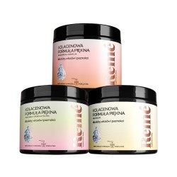 Zdjęcie produktu - #0 Zestaw 3x REME (Pomarańcza-Marakuja, Truskawka-Opuncja Figowa, Neutralna), 150g