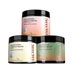 Zdjęcie produktu - #0 Zestaw 3x REME (Pomarańcza-Marakuja, Orzechowa, Neutralna), 150g