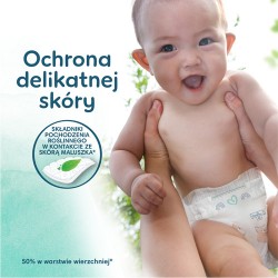 Zdjęcie produktu - #1 Pampers Harmonie Pieluszki rozmiar 5 Junior 11-16kg, 152szt.