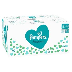 Zdjęcie produktu - #2 Pampers Harmonie Pieluszki rozmiar 5 Junior 11-16kg, 152szt.