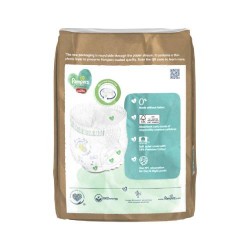 Zdjęcie produktu - #6 Pampers Harmonie Baby Pieluchomajtki rozmiar 5 12kg-17kg, 20 sztuk
