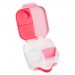 Zdjęcie produktu - #0 B.BOX Mini Lunchbox Flamingo Fizz, 1 szt.
