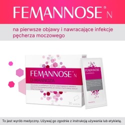 #0 – Femannose N, 30 saszetek