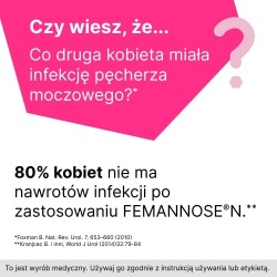 #3 – Femannose N, 30 saszetek