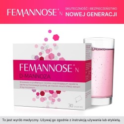 #4 – Femannose N, 30 saszetek