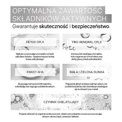 Zdjęcie produktu - #2 BIOVAX Trychologic Advanced Detox Szampon do włos&oacute;w i sk&oacute;ry głowy, 200 ml