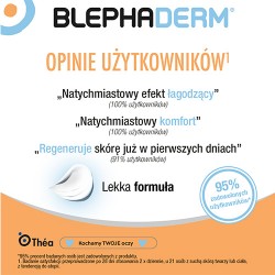 Zdjęcie produktu - #2 Blephaderm Łagodzący krem na powieki i okolice oczu, 40ml