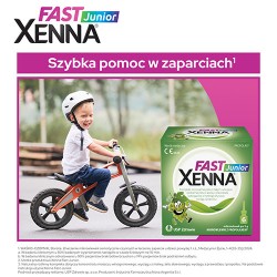 Zdjęcie produktu - #5 Xenna Fast Junior, 6 mikrowlewek