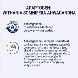 Zdjęcie produktu - #4 NATURELL Ashwagandha, 120 tabletek
