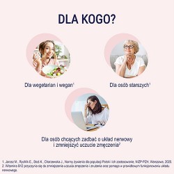 Zdjęcie produktu - #3 NATURELL Metylo B-12 500 &micro;g, 120 tabletek