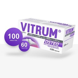 Zdjęcie produktu - #2 Vitrum Osteo, 100 tab.