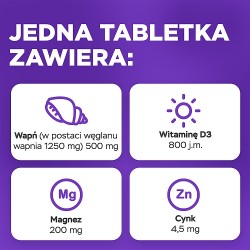 Zdjęcie produktu - #5 Vitrum Osteo, 100 tab.
