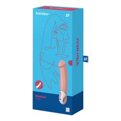 Zdjęcie produktu - #0 Satisfyer Vibes Master Wibrator XXL