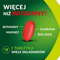 Zdjęcie produktu - #3 Vigor UP! Energia, 60 tabl.