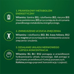 Zdjęcie produktu - #7 Vigor UP! Energia, 60 tabl.