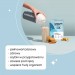 Zdjęcie produktu - #0 SUPERSONIC Smart Meal Pełnowartościowy posiłek Lody waniliowe z dziką truskawką, 100g