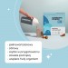 Zdjęcie produktu - #3 SUPERSONIC Smart Meal Pełnowartościowy posiłek Ciasteczkowo-bananowe smoothie, 1300g