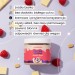 Zdjęcie produktu - #0 SUPERSONIC Proteinowy krem orzechowy Biała czekolada z malinami, 160g