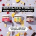 Zdjęcie produktu - #1 SUPERSONIC Proteinowy krem orzechowy Biała czekolada z malinami, 160g