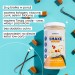 Zdjęcie produktu - #4 SUPERSONIC Shake proteinowy z kolagenem Karmel i Śmietanka - bez laktozy, 560g