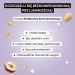 Zdjęcie produktu - #1 SUPERSONIC Kleks Krem Mocy Krem orzechowy o smaku białej czekolady z owocami tropikalnymi, 250g